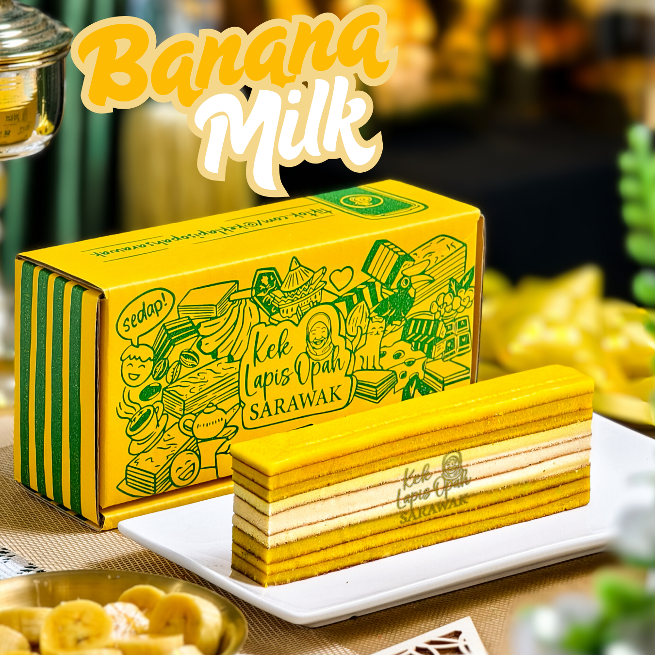 Banana Milk
