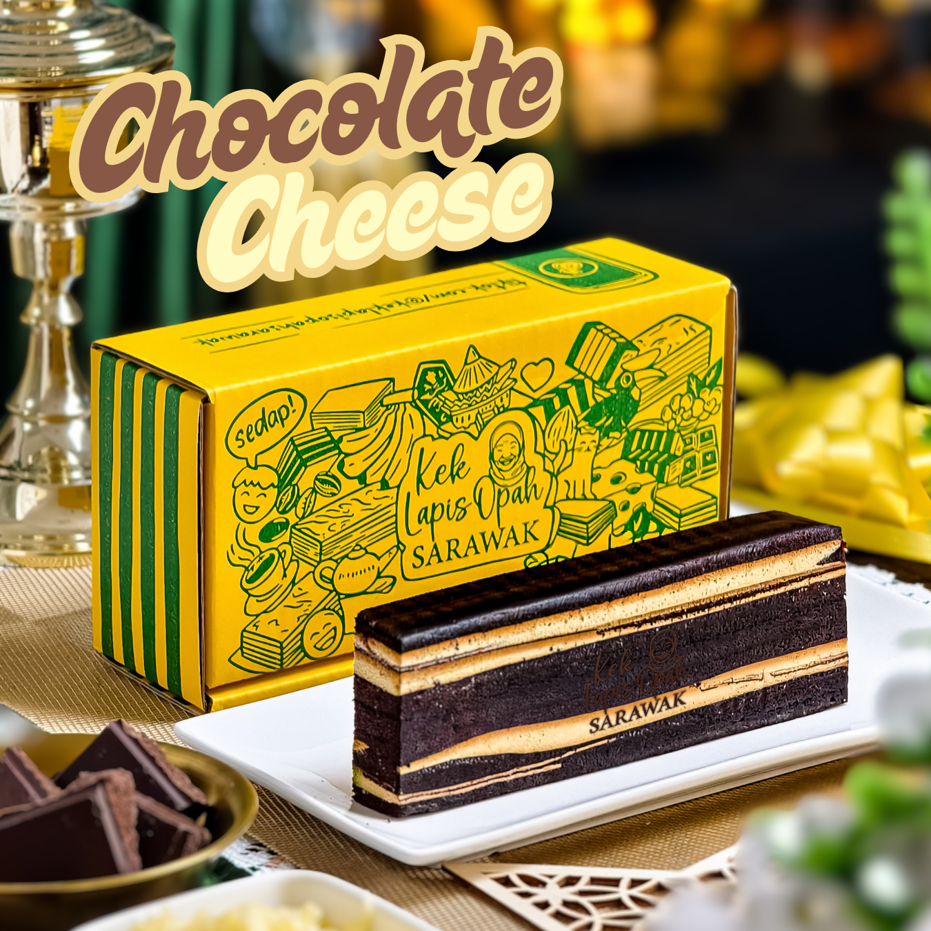 Chocolate Cheese