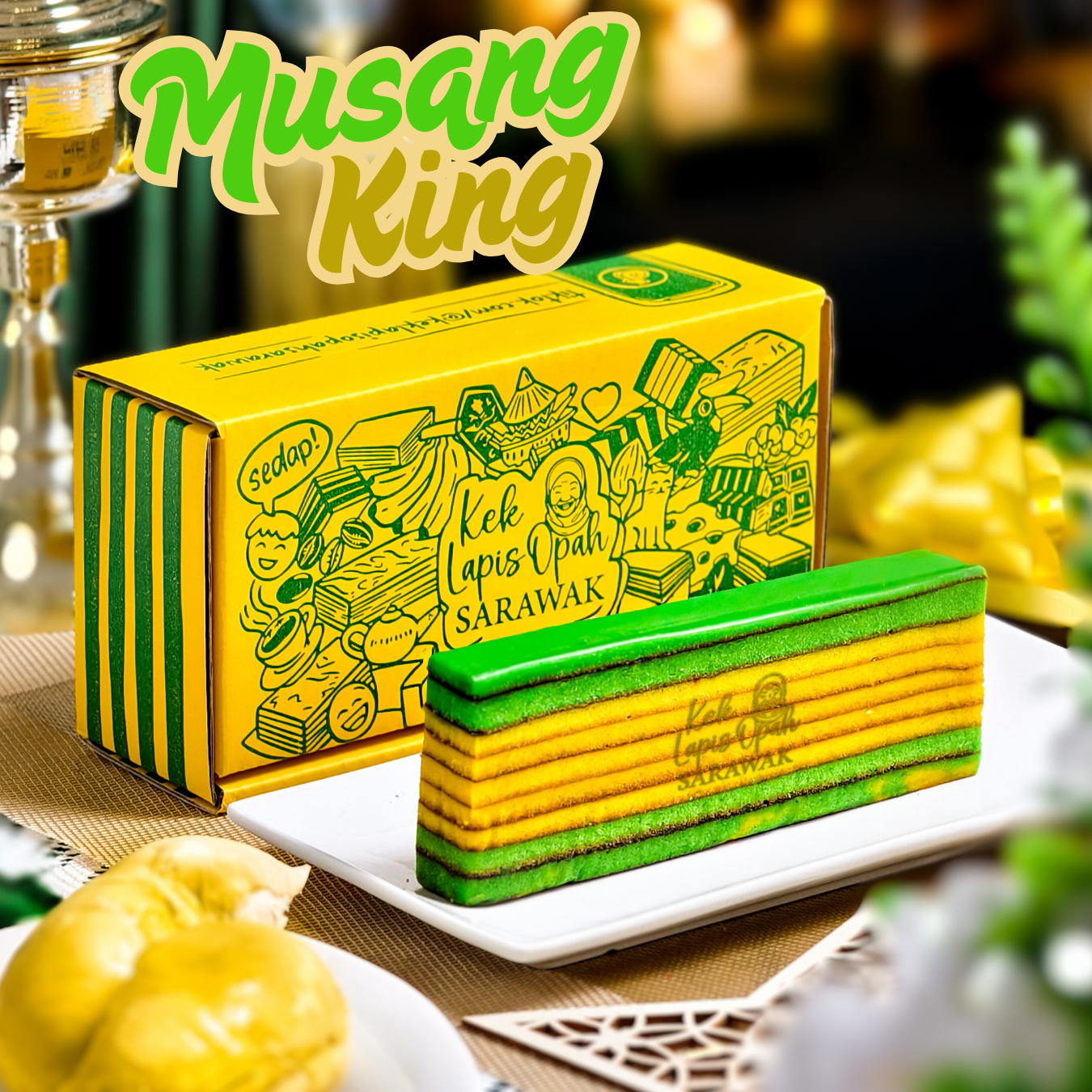 Musang King